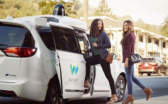 Waymo Launch