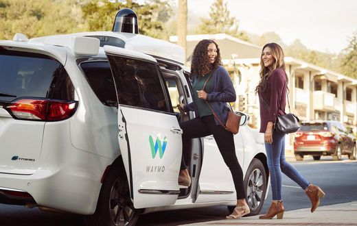 Waymo Launch