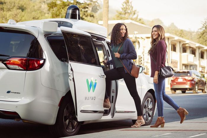 Waymo Launch