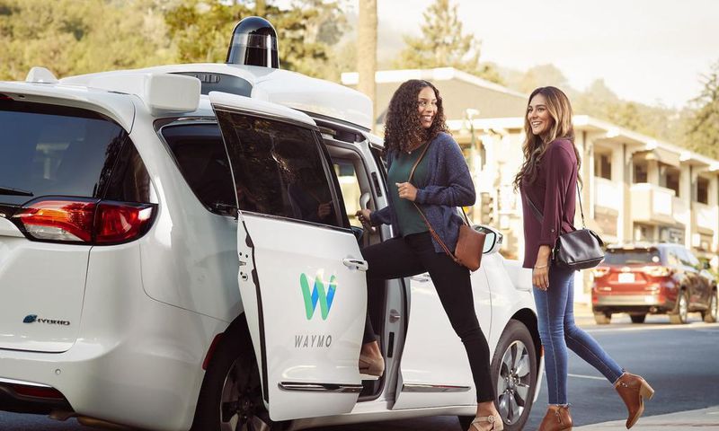 Waymo Launch