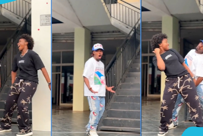 Afronitaa and Dancegod Lloyd