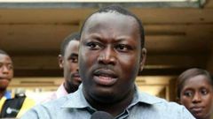 National Youth Organizer of NDC, George Opare Addo