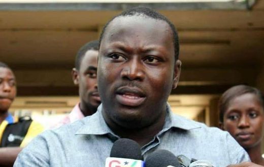 National Youth Organizer of NDC, George Opare Addo