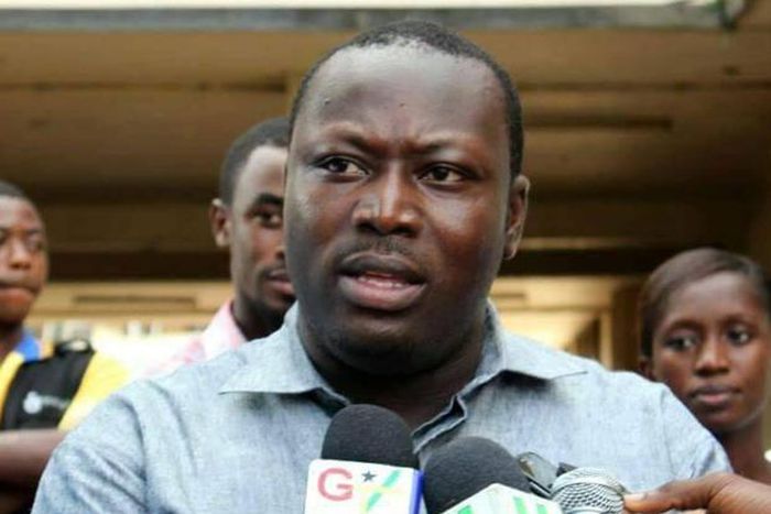 National Youth Organizer of NDC, George Opare Addo