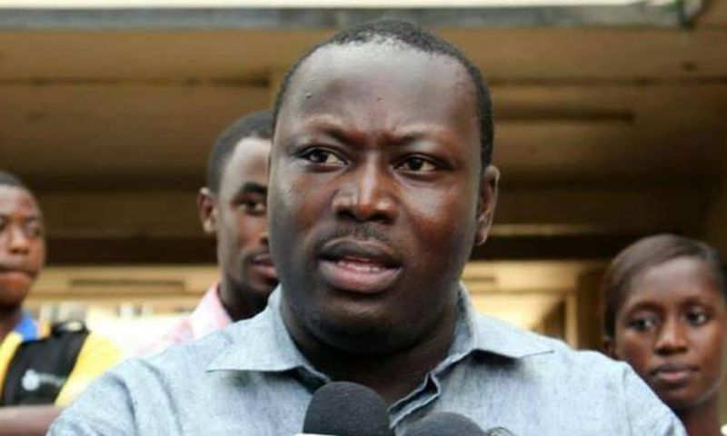 National Youth Organizer of NDC, George Opare Addo