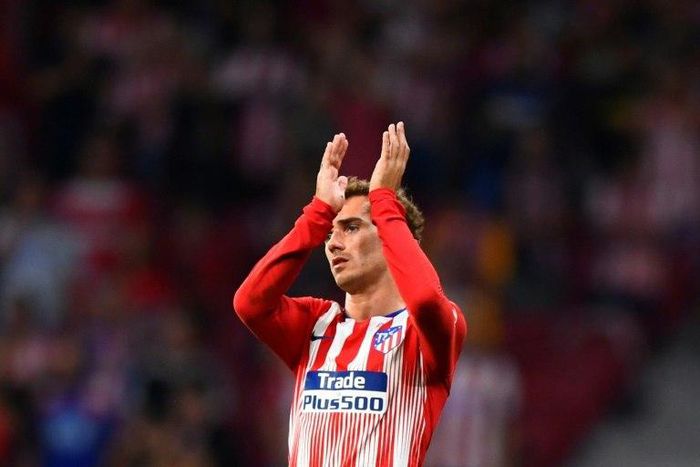 Atletico Madrid are finally finding their groove in La Liga and just in time for a city derby against Real Madrid after they strolled to a 3-0 win over newly-promoted Huesca on Tuesday