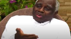 Tsatu Tsikata narrates interesting revelation he had in prison that came to pass (video)