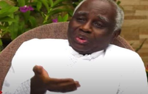 Tsatu Tsikata narrates interesting revelation he had in prison that came to pass (video)