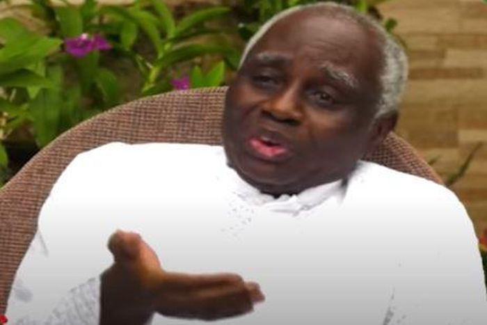 Tsatu Tsikata narrates interesting revelation he had in prison that came to pass (video)