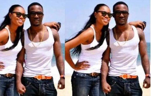 Yvonne Nelson and Iyanya