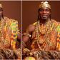 Ati Zigi: Ghana goalkeeper celebrates 27th birthday in regal traditional outfit (Photos)