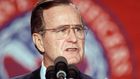 george hw bush