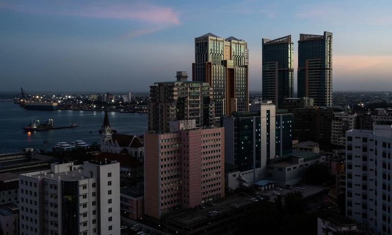 Dar es Salaam