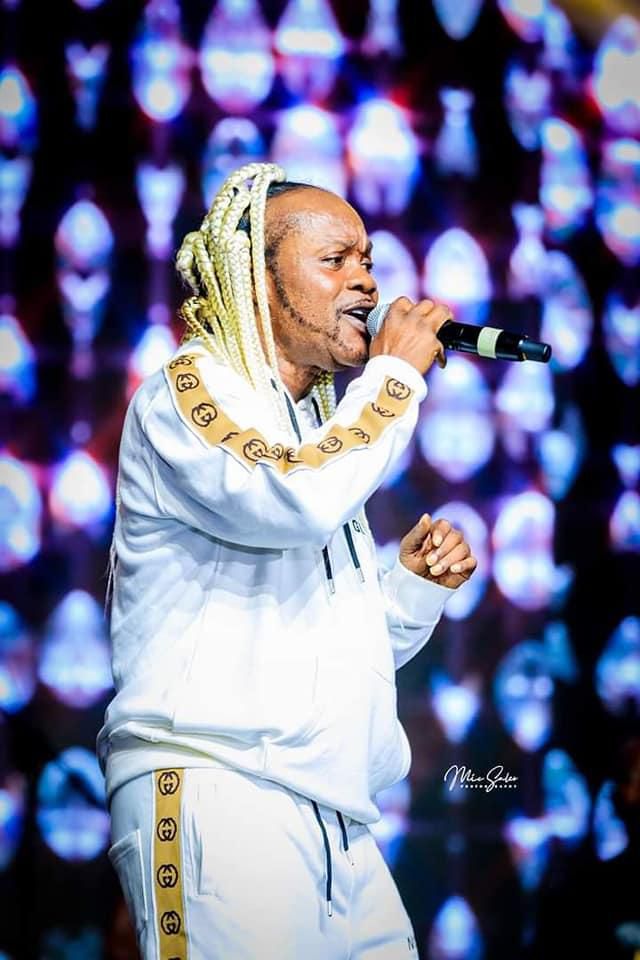 Ghanaian music legends featured on royal and presidential playlists