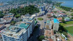 Mwanza City, Tanzania