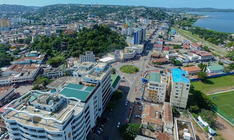 Mwanza City, Tanzania