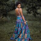 Yvonne Nelson has a dazzling fashion sense