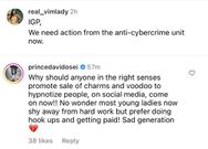 Prince David Osei condems Hajia Bintu's kayan mata advert