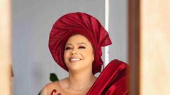 Nadia Buari