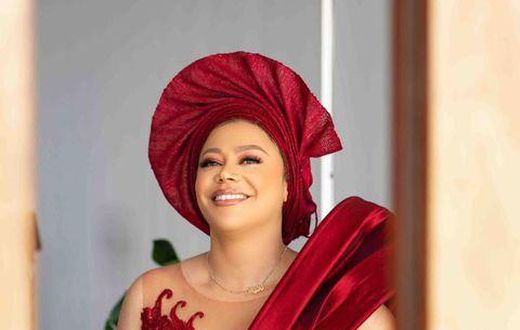 Nadia Buari