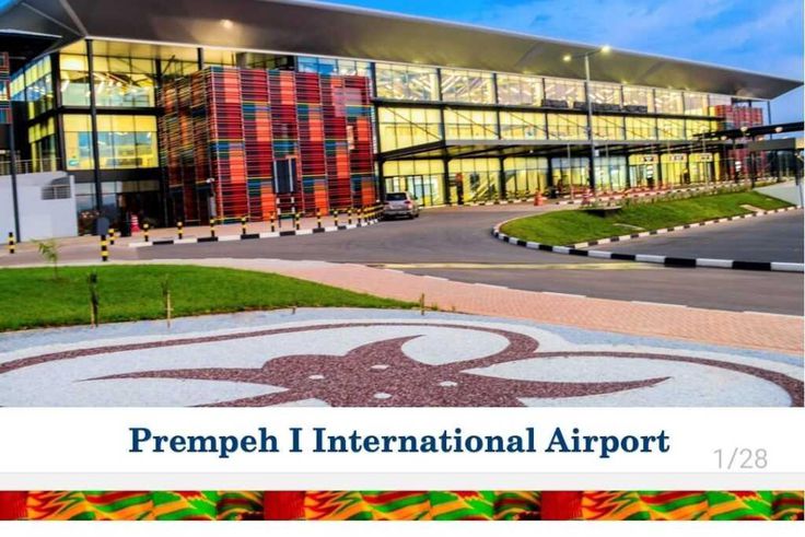 Prempeh I Airport