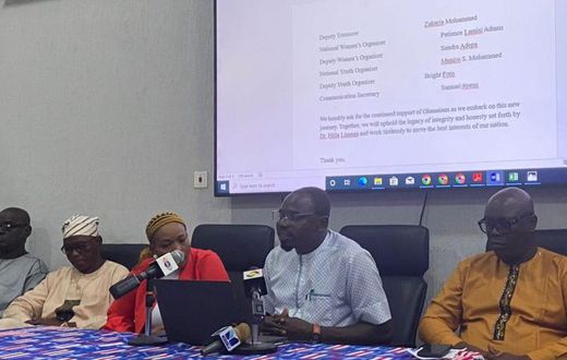11 out of PNC's 16-member NEC resign, form new party called PNP