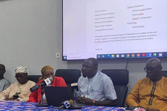 11 out of PNC's 16-member NEC resign, form new party called PNP