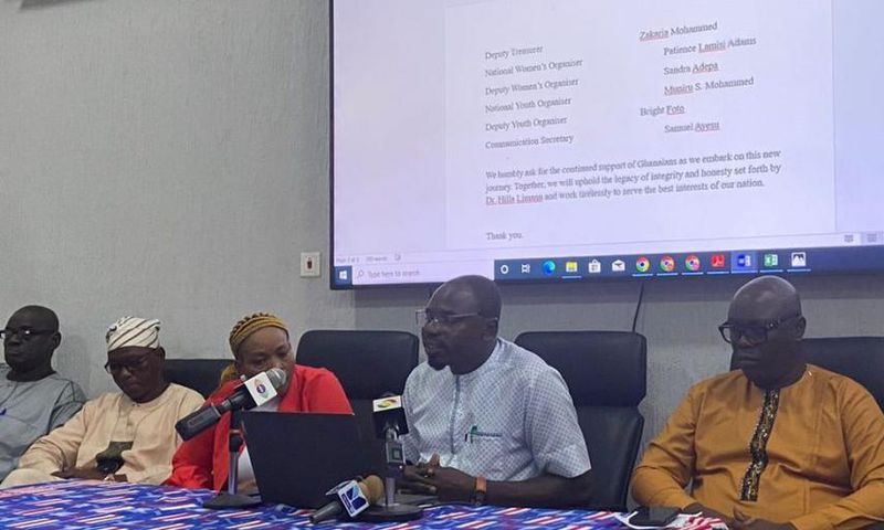11 out of PNC's 16-member NEC resign, form new party called PNP