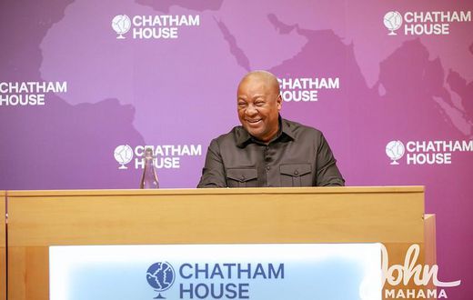 John Mahama
