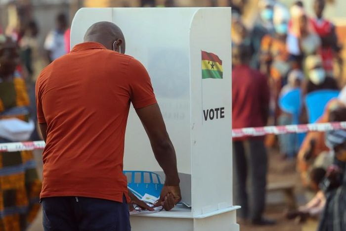 Ghana votes