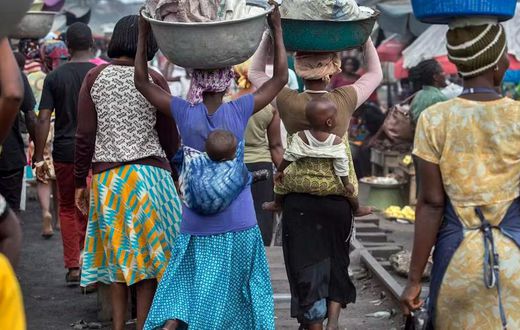 Report reveals 850,000 Ghanaians pushed into poverty by govt debt and Market Closures