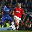 Michael Essien picks Paul Scholes as toughest player he’s faced