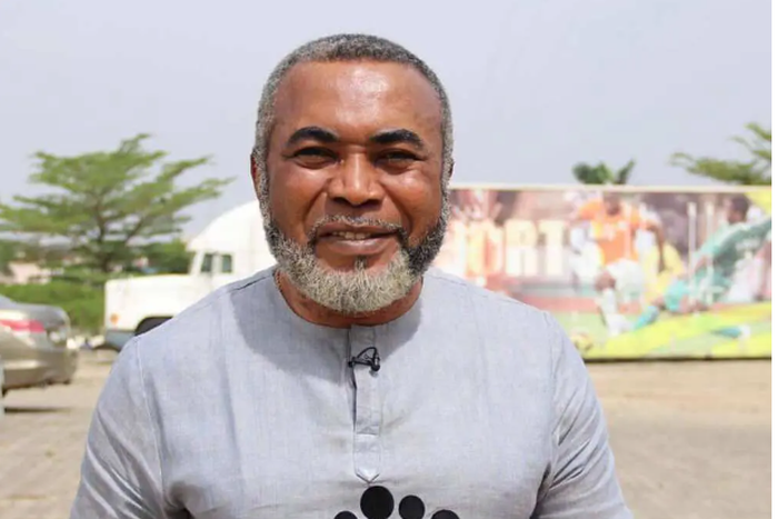 Zack Orji is alive