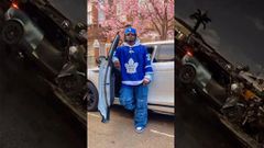 Kuami Eugene involved in an accident