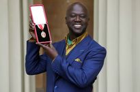 Sir David Adjaye was knighted in 2017 for services to architecture