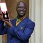 Sir David Adjaye was knighted in 2017 for services to architecture
