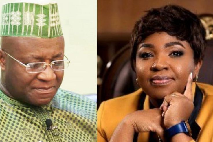 It hurts when Ghanaians insult my husband; he's precious to our kids -Kyei-Mensah-Bonsu's wife