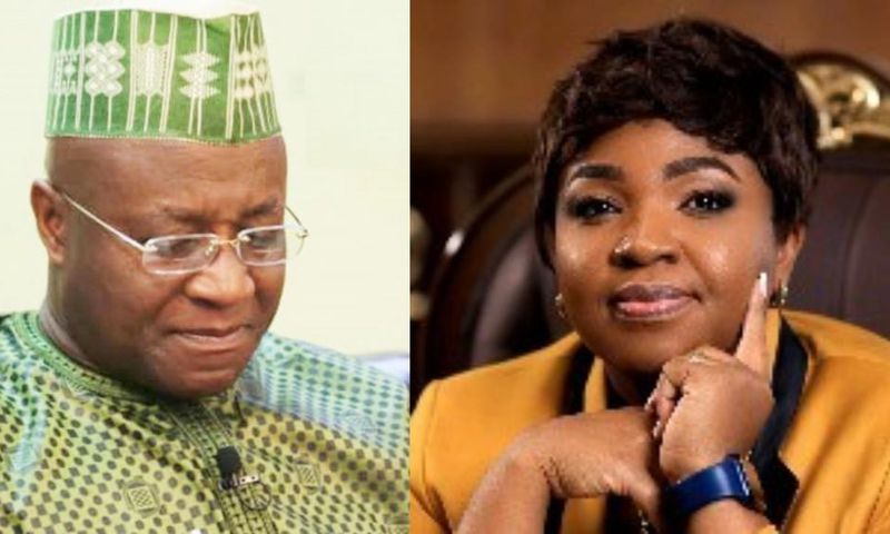 It hurts when Ghanaians insult my husband; he's precious to our kids -Kyei-Mensah-Bonsu's wife