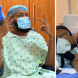 Banky W after cancer sugery