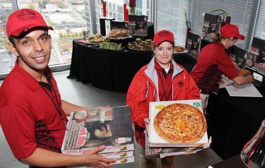 Papa John's