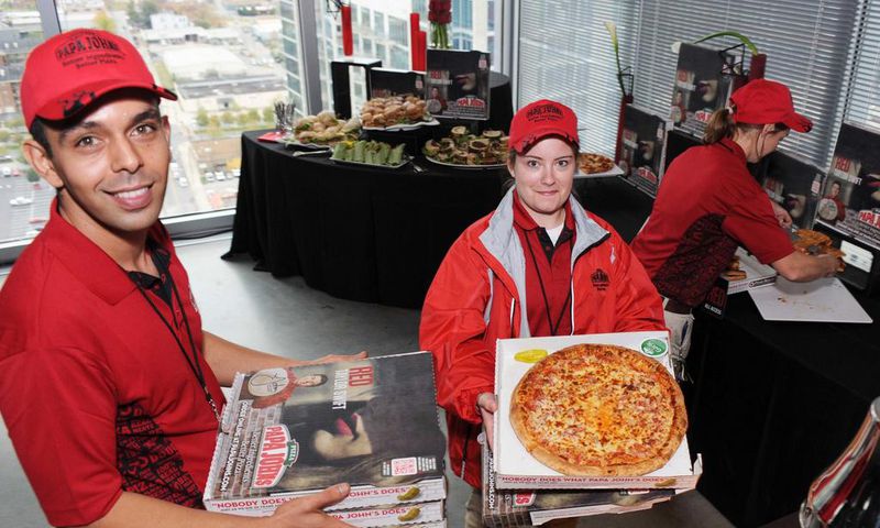 Papa John's