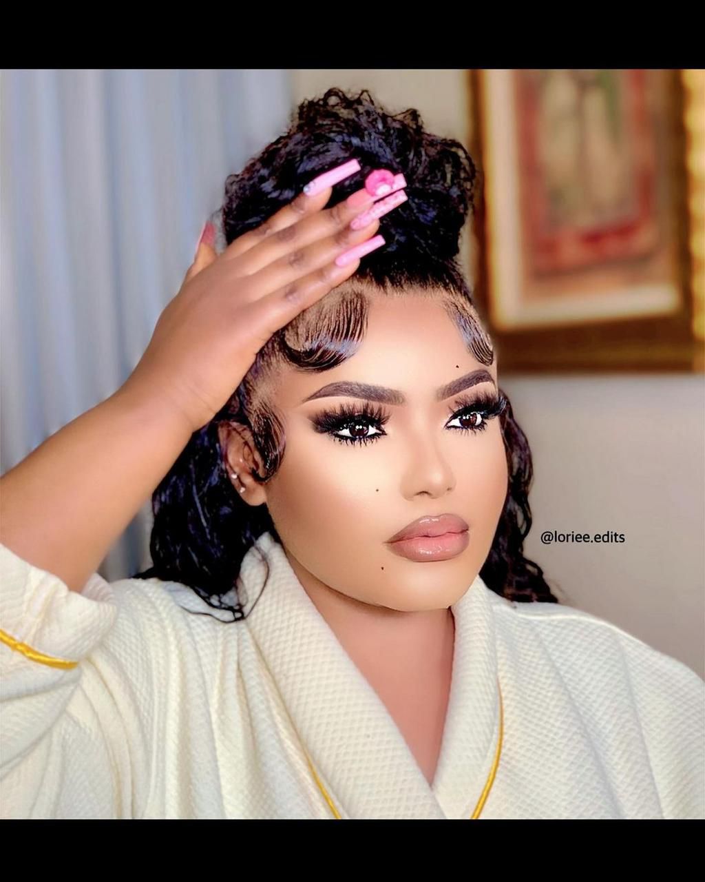 Aba Dope announces birth of her first child