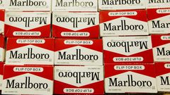 Marlboro cigarettes