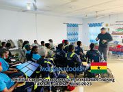 Modern Floors trains female artisans in Tamale