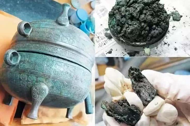 One of the world’s oldest foods discovered by archaeologists [Ranker]