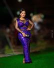 Nana Ama McBrown wedding guest outfits