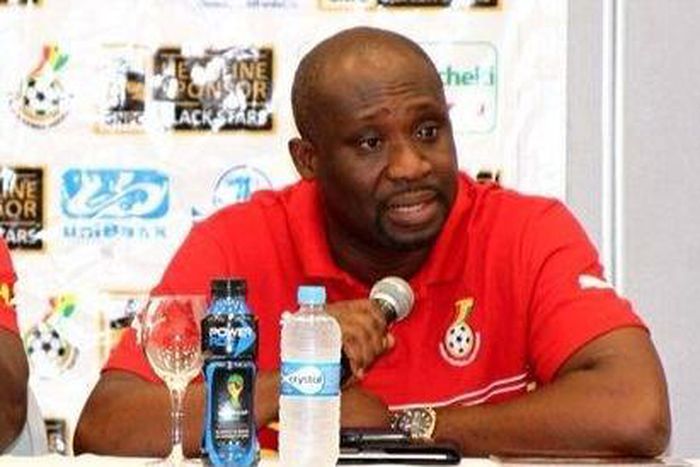 Kurt Okraku not matured enough to lead GFA – George Afriyie