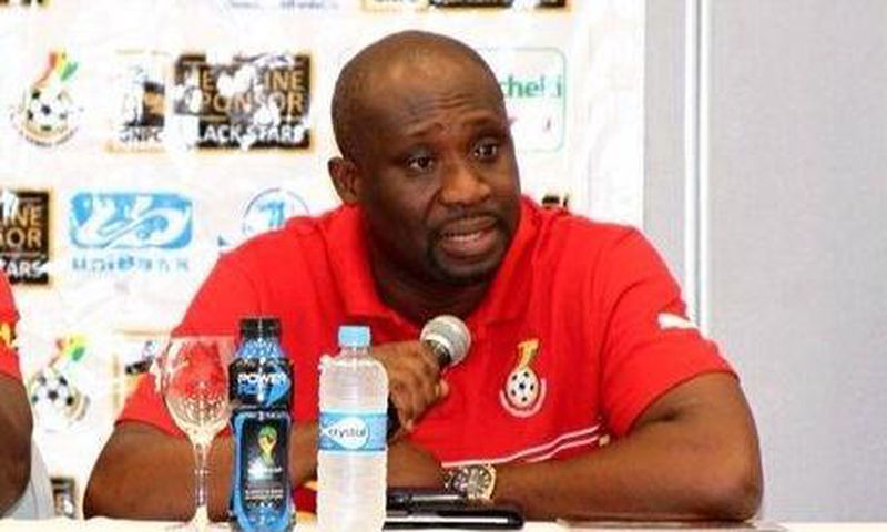 Kurt Okraku not matured enough to lead GFA – George Afriyie