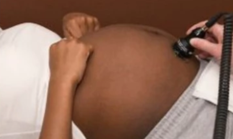 Pregnant girl (file photo)
