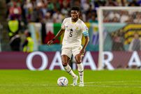Thomas Partey is a key player for Ghana and Arsenal